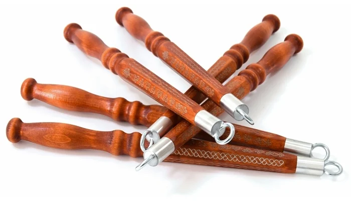 Pastiersky bič - rúčka k biču